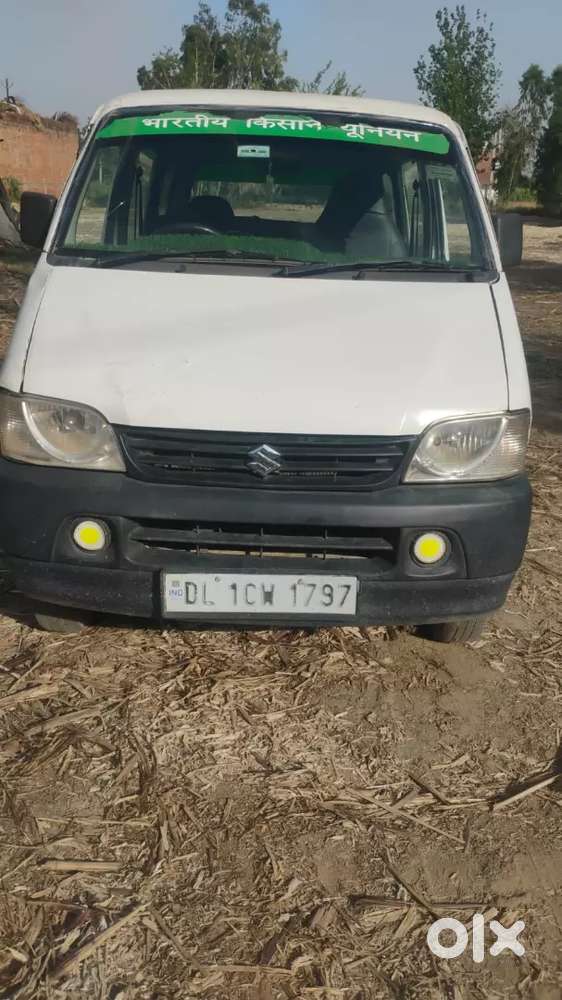 Maruti Suzuki Eeco 2013 Cng & Hybrids 135000 Km Driven