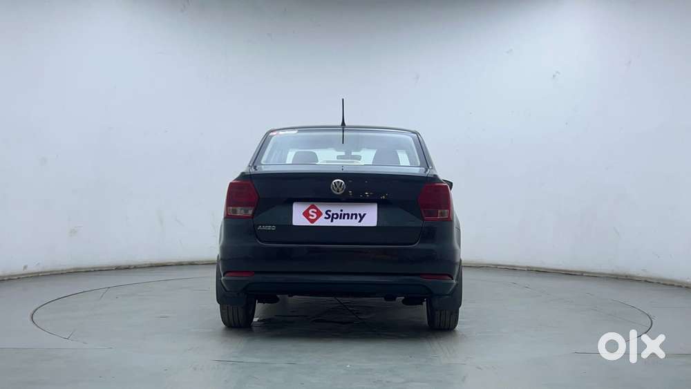 Volkswagen Ameo 1.2 Mpi Highline 16 Alloy, 2017, Petrol