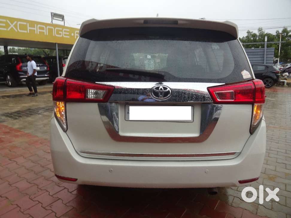 Toyota Innova Crysta Touring Sport 2.4 Mt, 2019, Diesel