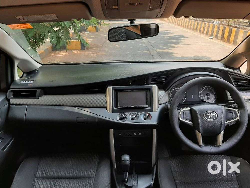 Toyota Innova Crysta 2.8 Gx At 7 Str, 2017, Diesel
