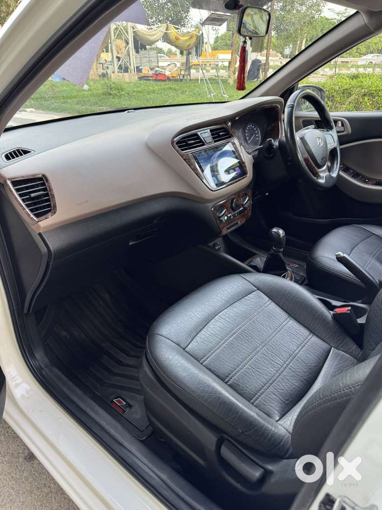 Hyundai Elite I20 Magna Executive 1.2, 2017, Petrol