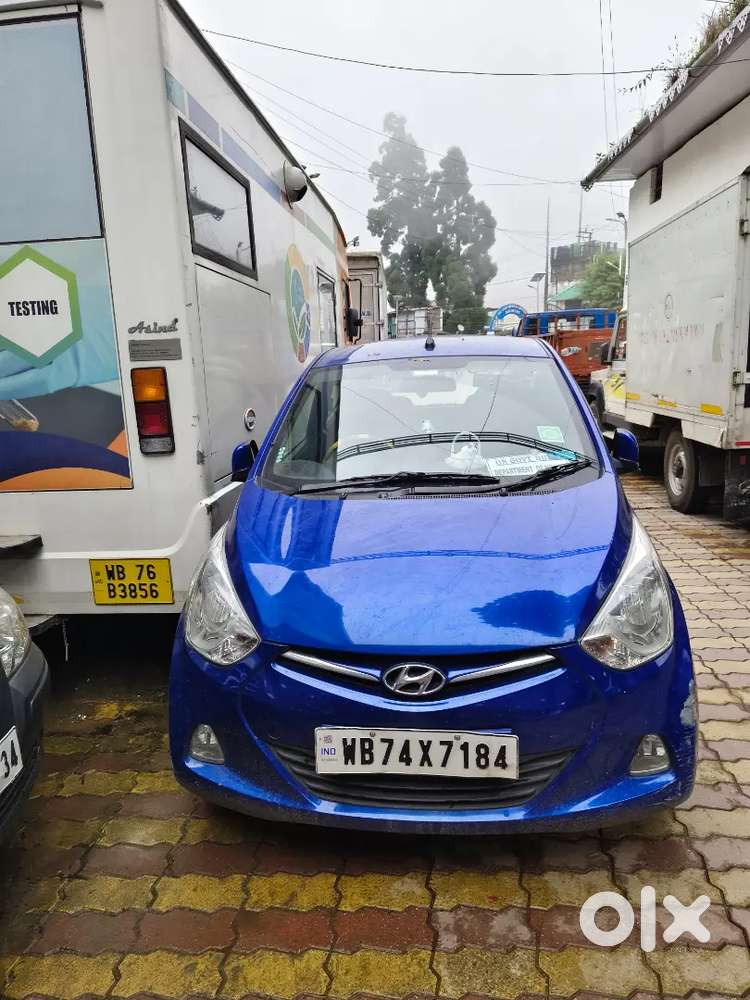 Hyundai Eon Good Condition