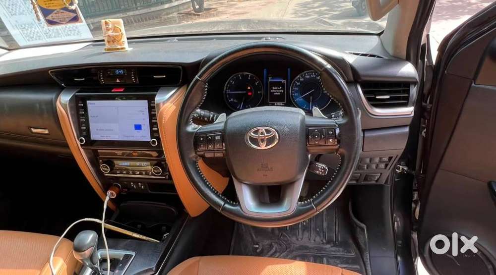 Toyota Fortuner 4x2 At 2.8 Diesel, 2021, Diesel