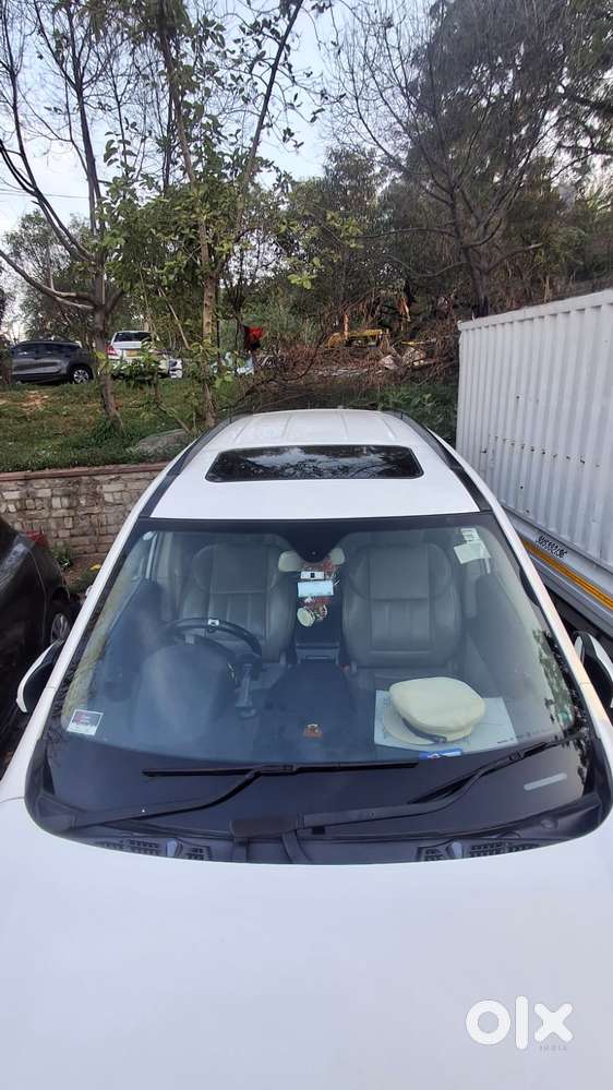 Mahindra Xuv500 At W10 Fwd, 2017, Diesel