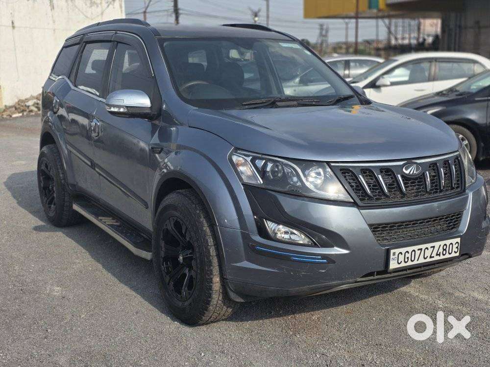 Mahindra Xuv500 W6 1.99 Mhawk, 2015, Diesel