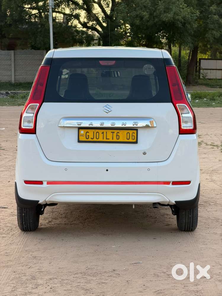 Maruti Suzuki Wagon R Lxi Cng Optional, 2024, Cng & Hybrids