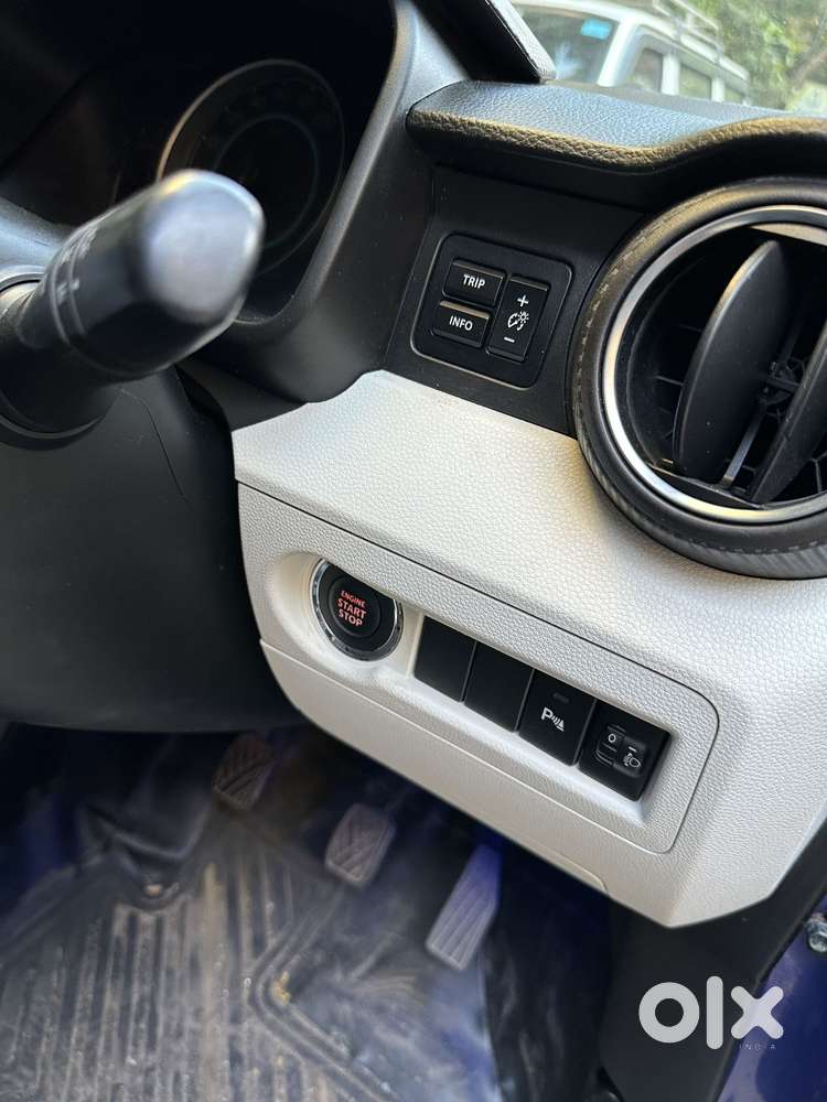 Maruti Suzuki Ignis 1.3 Zeta, 2017, Petrol