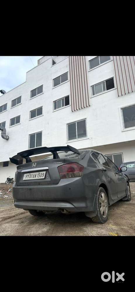 Honda City 2019 Petrol Well Maintained