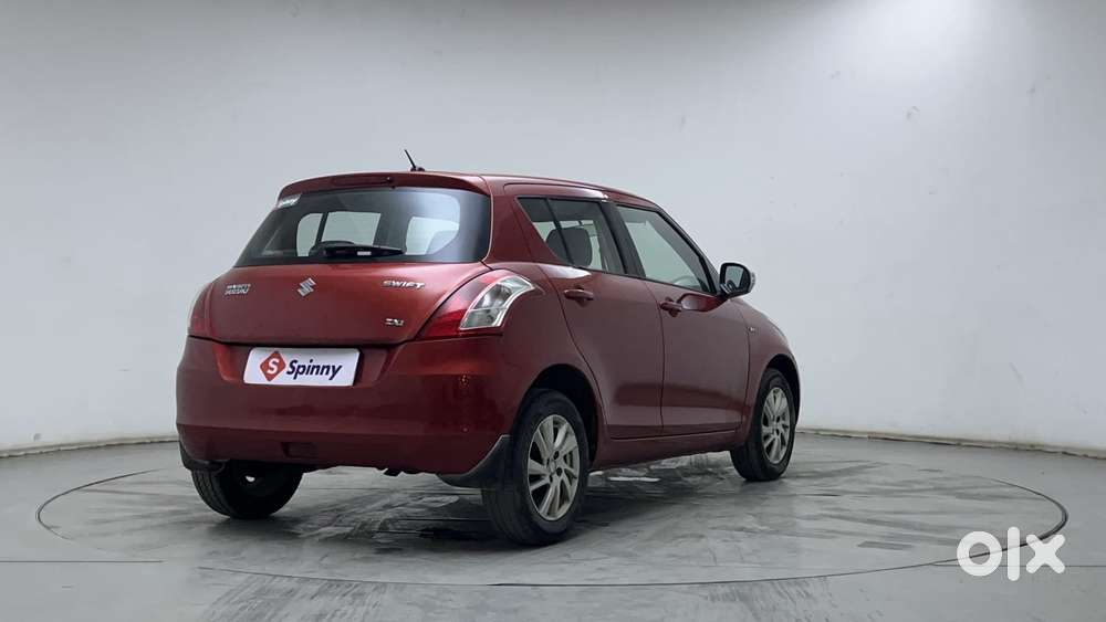 Maruti Suzuki Swift 1.3 Zxi, 2013, Petrol