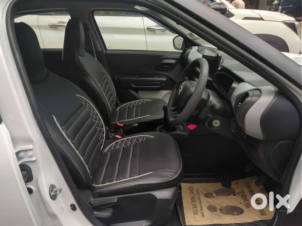 Citroën Basalt  1st Owner  Only 4000 Km Driven