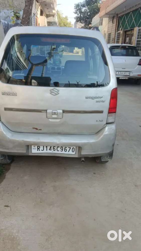 Maruti Suzuki Wagon R 2002 Petrol 150000 Km Driven