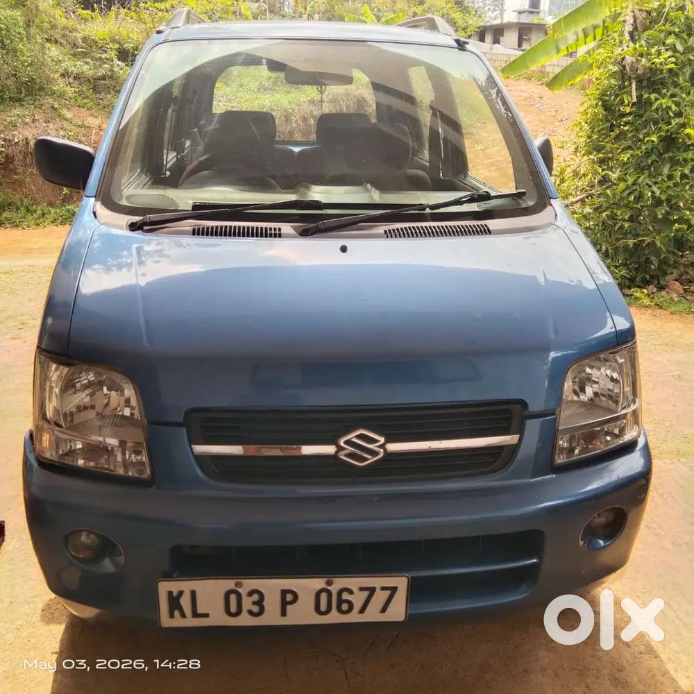 Wagon R Vxi 2006