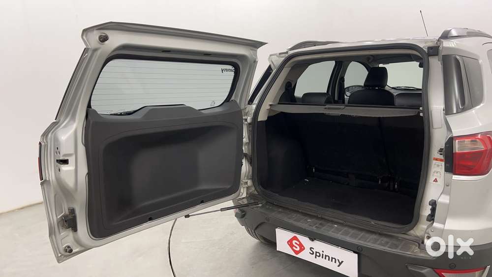 Ford Ecosport 1.5 Tdci Titanium, 2014, Diesel