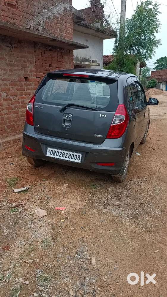 Hyundai I10 Sportz Petrol 2012