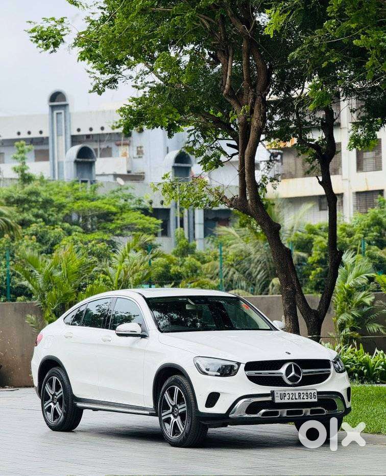 Mercedes-benz Glc Coupe 300d 4matic [ ], 2020, Diesel