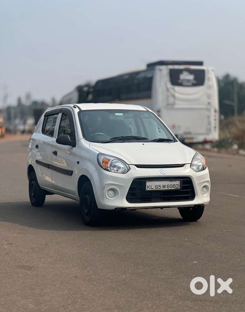 Maruti Suzuki Alto 800 Vxi Airbag, 2018, Petrol