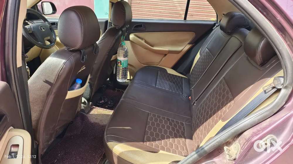 Tata Manza 2011 Diesel Well Maintained