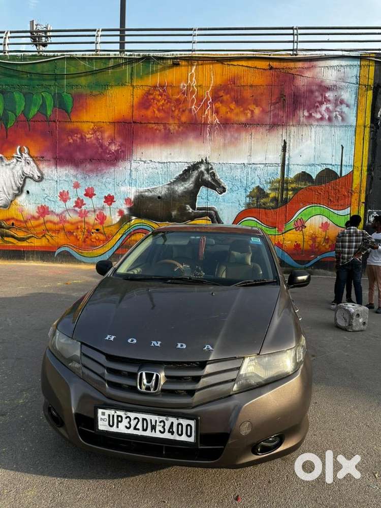 Honda City 2011 Cng & Hybrids Well Maintained