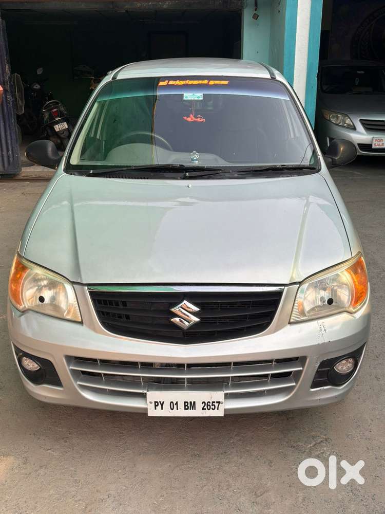 Maruti Suzuki Alto K10 Vxi Explore Limited Edition, 2011, Petrol
