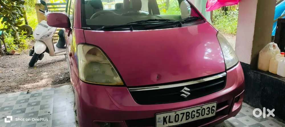 Maruti Suzuki Zen Estilo 2007
