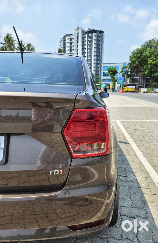 Showroom Condition Vw Ameo Highline Plus Diesel Automatic For Sale