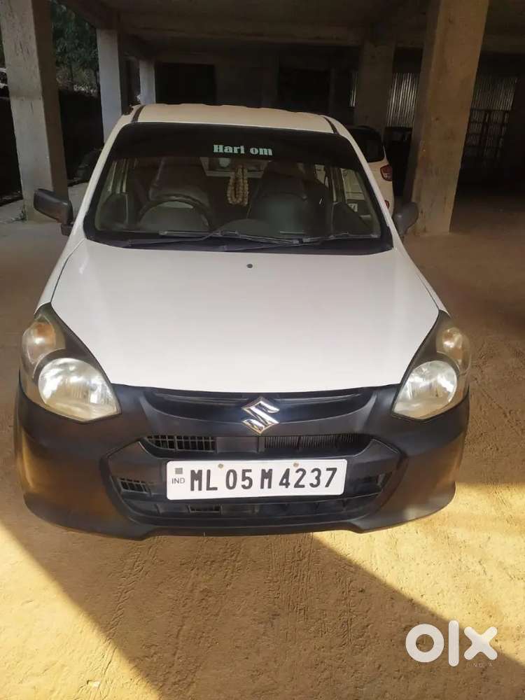 Maruti Suzuki Alto 800 2015