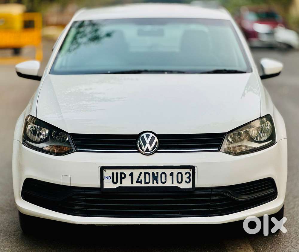 Volkswagen Polo 1.2 Mpi Trendline, 2018, Petrol