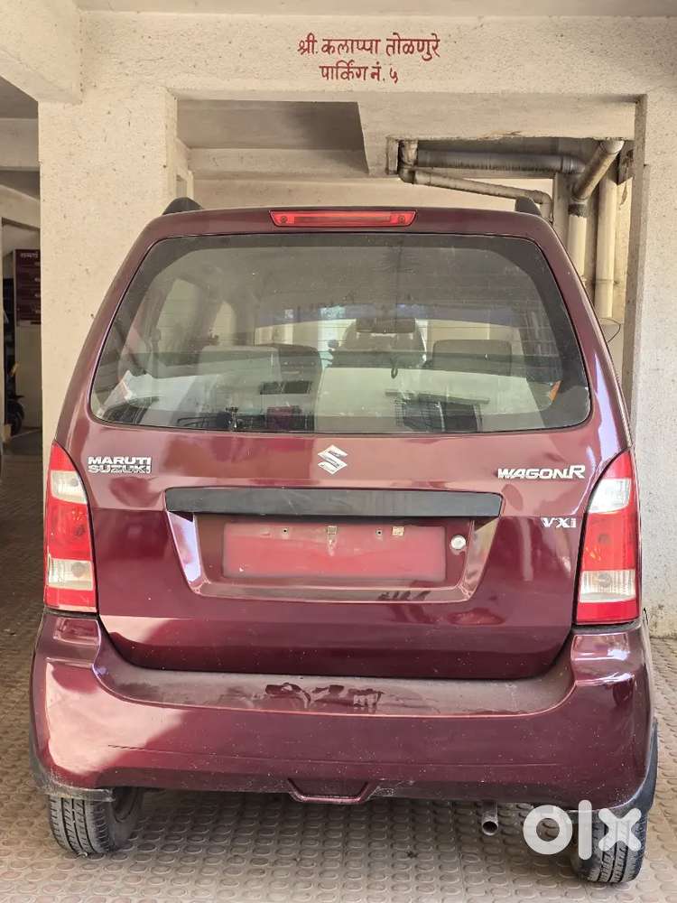 Maruti Suzuki Wagon R 2006