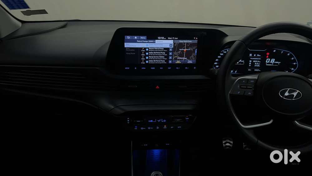 Hyundai I20 Asta 1.0 Turbo Imt, 2021, Petrol