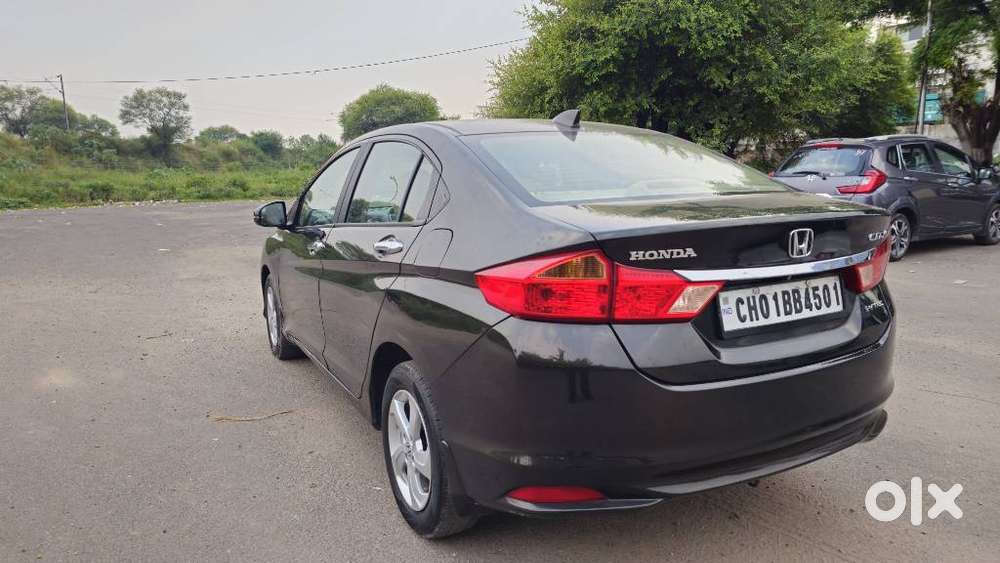 Honda City I Vtec Vx Option, 2015, Petrol