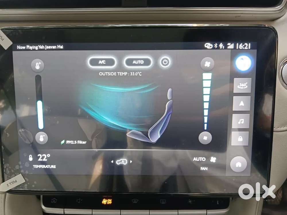 Mg Astor 2023 Petrol Well Maintained Top End