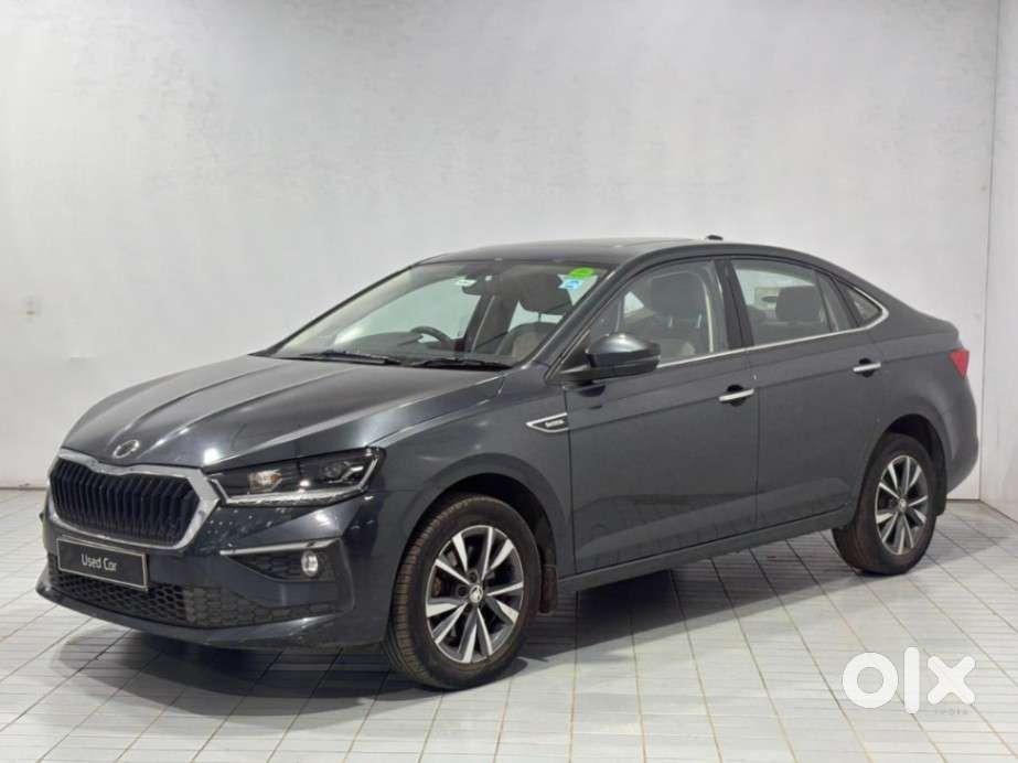 Skoda Slavia Style 1.5l Tsi Dsg, 2022, Petrol