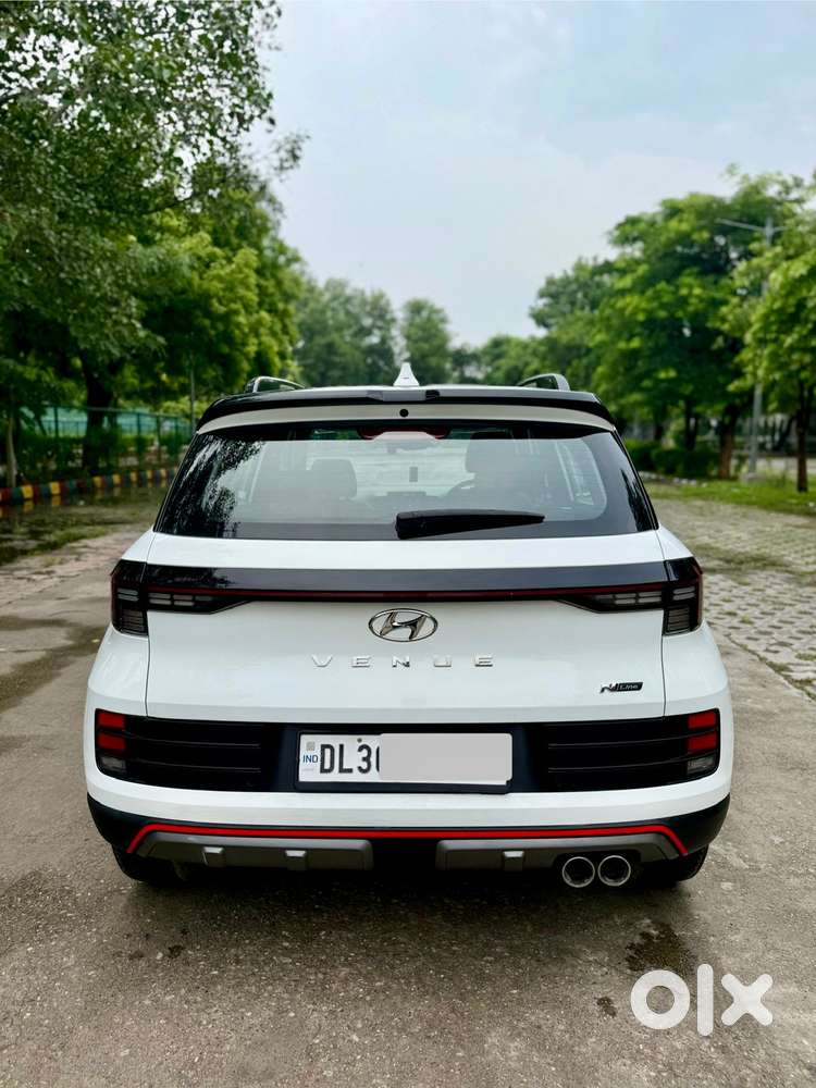 Hyundai Venue N Line 1.0 N8 Turbo Dct Dual Tone, 2023, Petrol