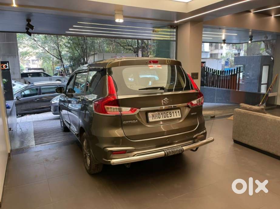 Maruti Suzuki Ertiga 1.5 Zxi, 2019, Petrol