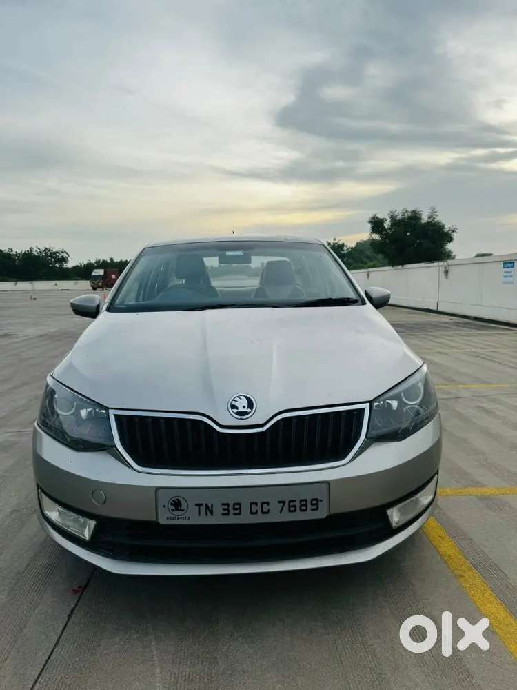 Skoda Rapid Diesel