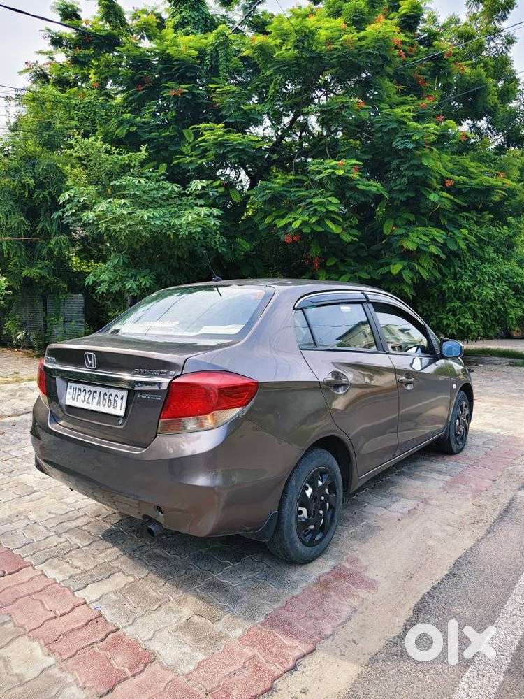 Honda Amaze S I-dtech, 2013, Diesel
