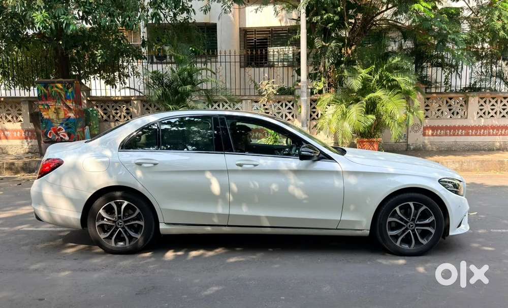 Mercedes-benz C-class C 200 Progressive, 2021, Petrol