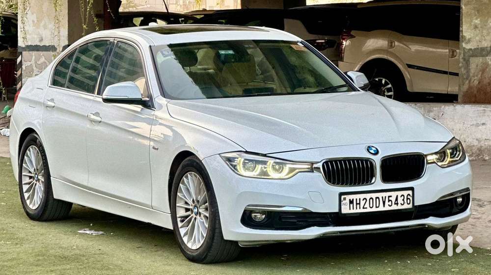 Bmw 3 Series 2.0 320d Luxury Line, 2016, Diesel