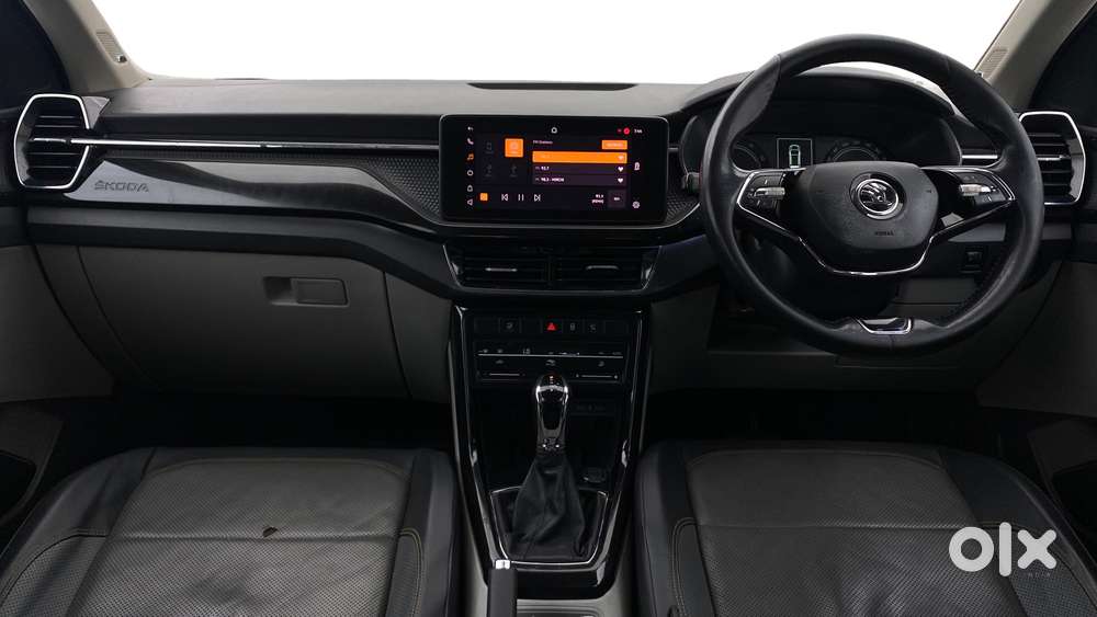 Skoda Kushaq 1.0 Tsi Style At, 2021, Petrol