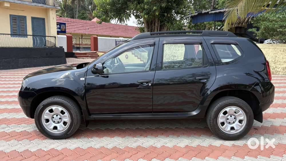 Renault Duster Rxl Pack 85 Diesel, 2014, Diesel