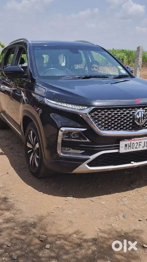 Mg Hector 1.5 Sharp 2020