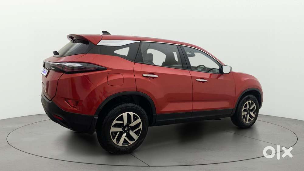 Tata Harrier Xz+, 2022, Diesel