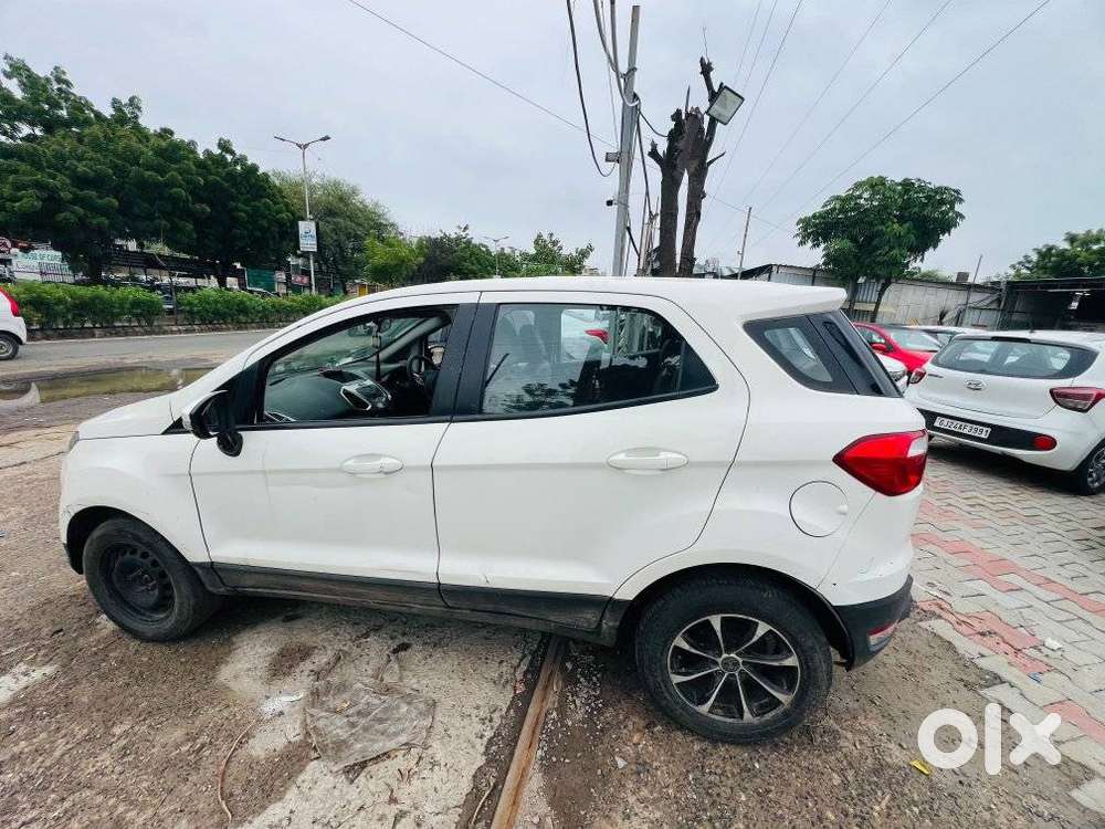 Ford Ecosport Trend Plus Be, 2013, Diesel