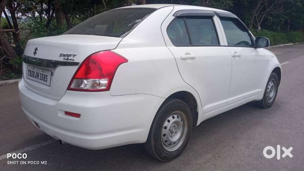 Maruti Suzuki Swift Dzire 1.3 Lxi, 2013, Diesel