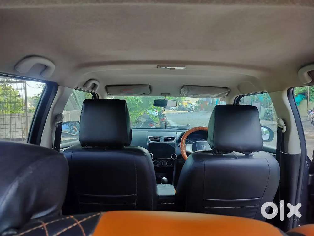Maruti Suzuki Swift 2016