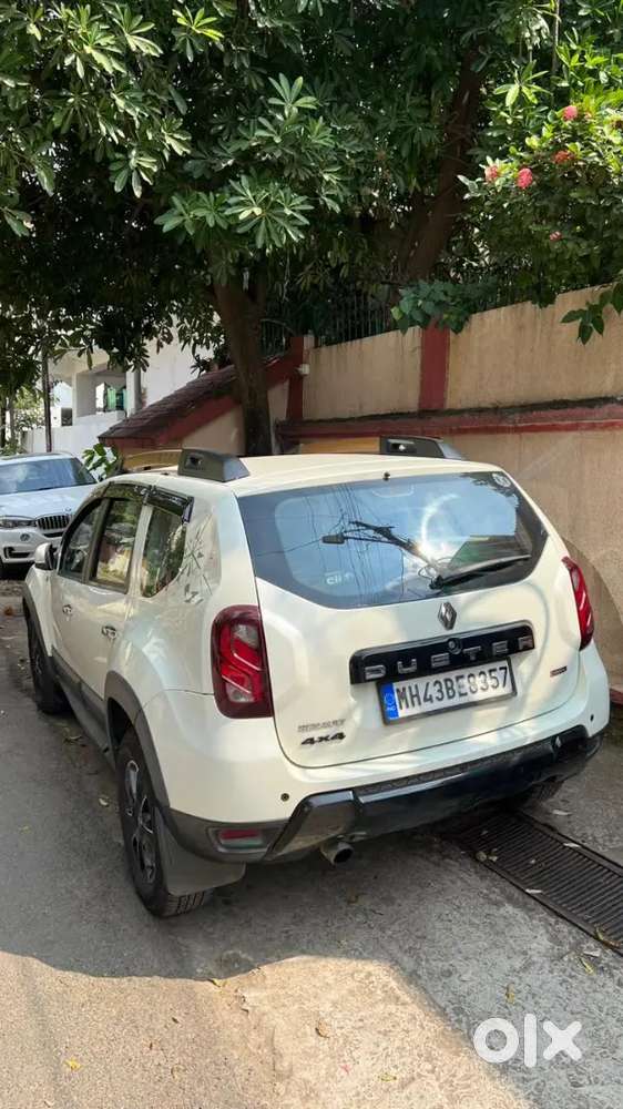 Renault Duster 2017 Diesel Well Maintained