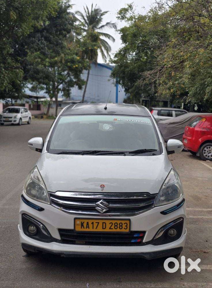 Maruti Suzuki Ertiga Vdi Shvs, 2018, Diesel