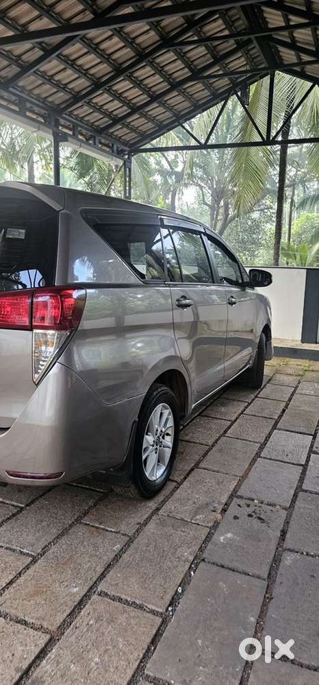 Toyota Innova Crysta Diesel 2017 Year Og Kerala