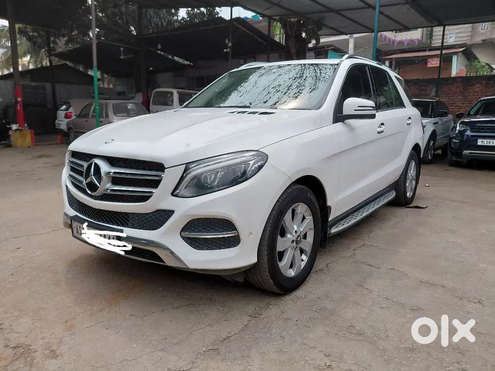 Mercedes-benz Gle 2017 Diesel 66000 Km