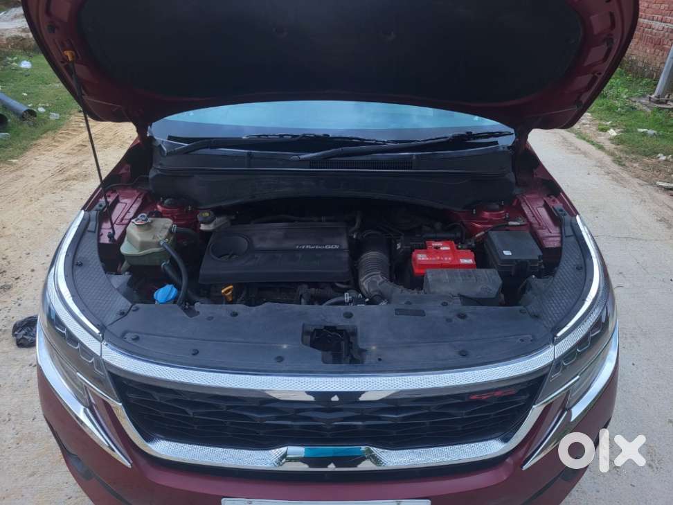 Kia Seltos 1.4 Gtx+ Mt, 2019, Petrol